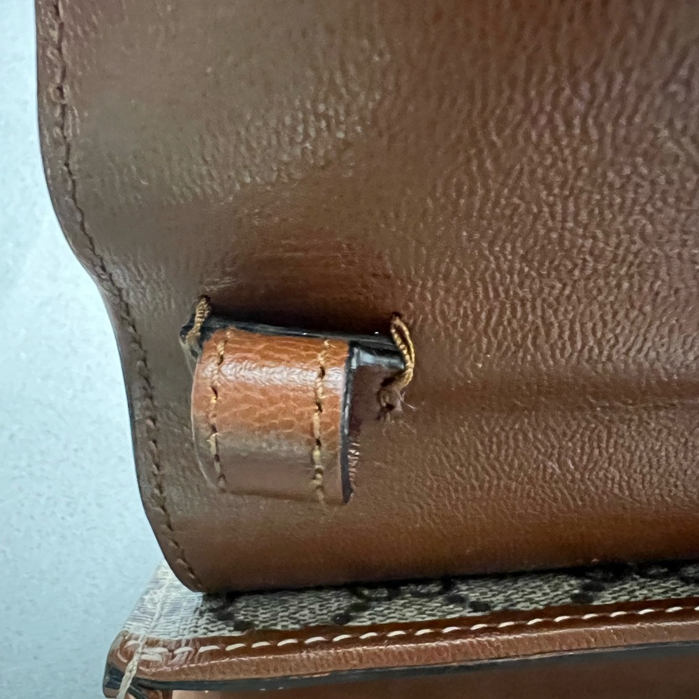 Gucci Padlock Mini - SOLD, DO NOT PURCHASE!! - Picture 8 of 14